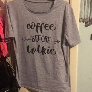 Grey tshirt